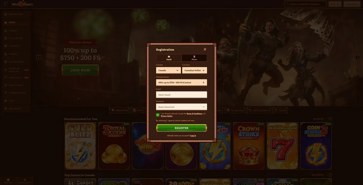 casino graphic